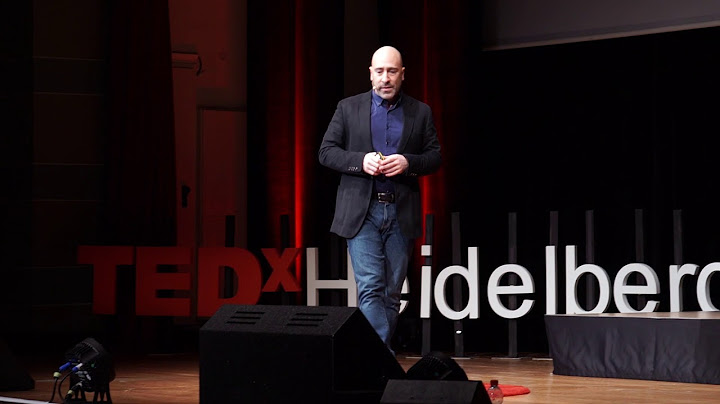 Jak mluvit jako rodilý mluvčí | Marc Green | TEDxHeidelberg
