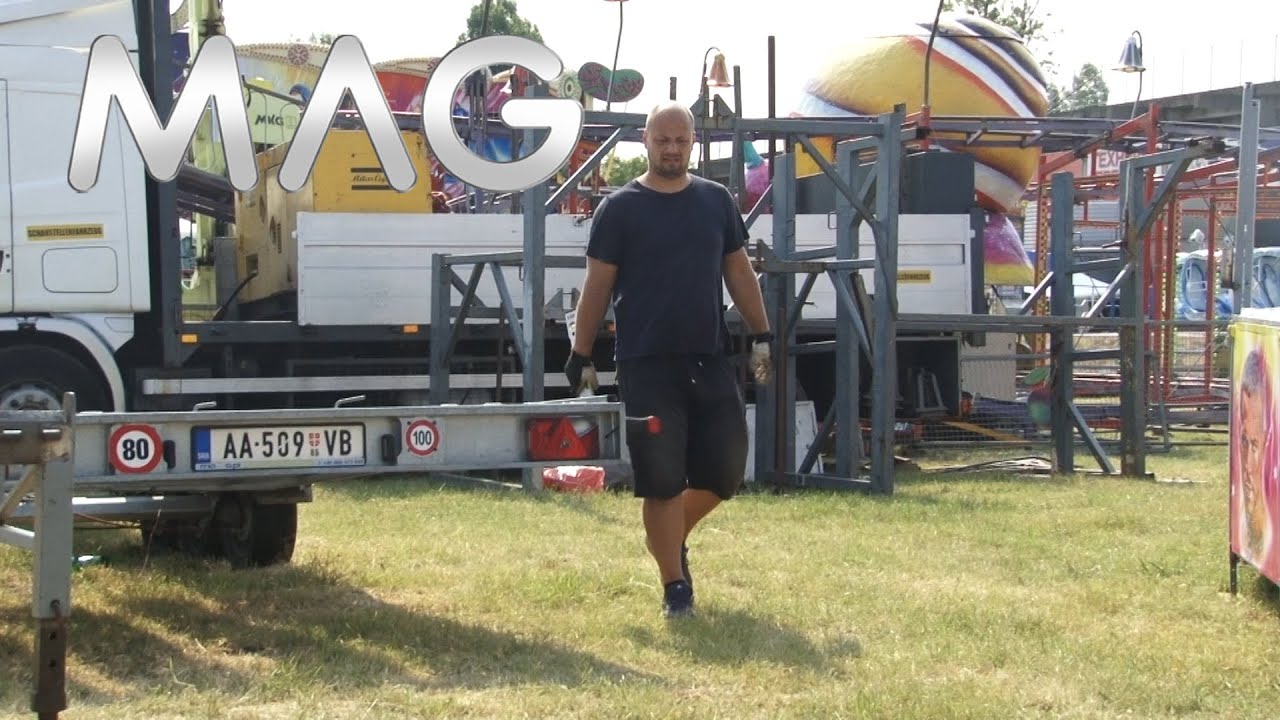 Život jednog vašardžije