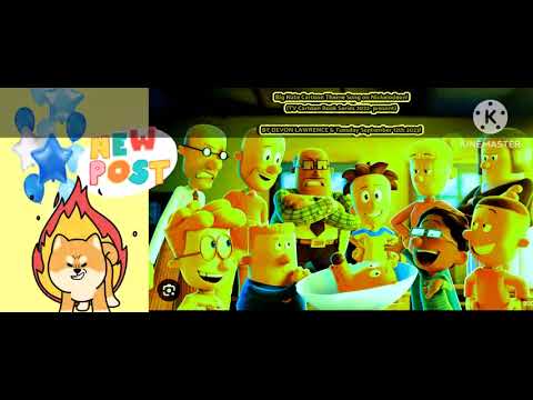 BIG NATE Cartoon Theme Song only on Nickelodeon as a TV show based of the book!  #devonlawrence