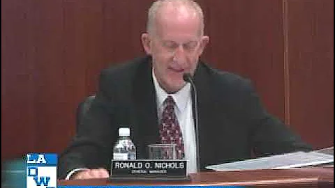 Board of Commissioners Meeting 04 05 2011