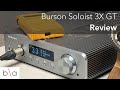 Burson Soloist 3X GT Review