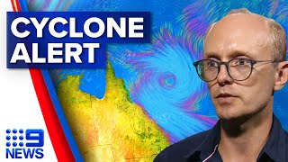 Cyclone expected to develop on Queensland’s coast | 9 News Australia