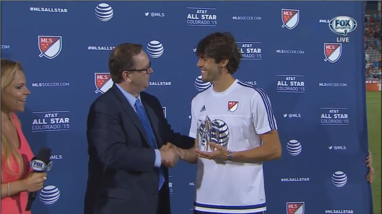 Ricardo Kaká vs Tottenham Hotspur - Friendly (29/07/15) Debut In MLS All Stars HD 720p By Alex