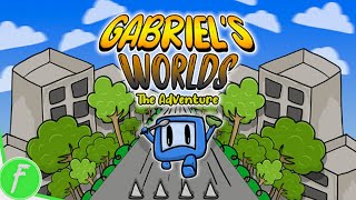 Gabriels Worlds The Adventure Walkthrough