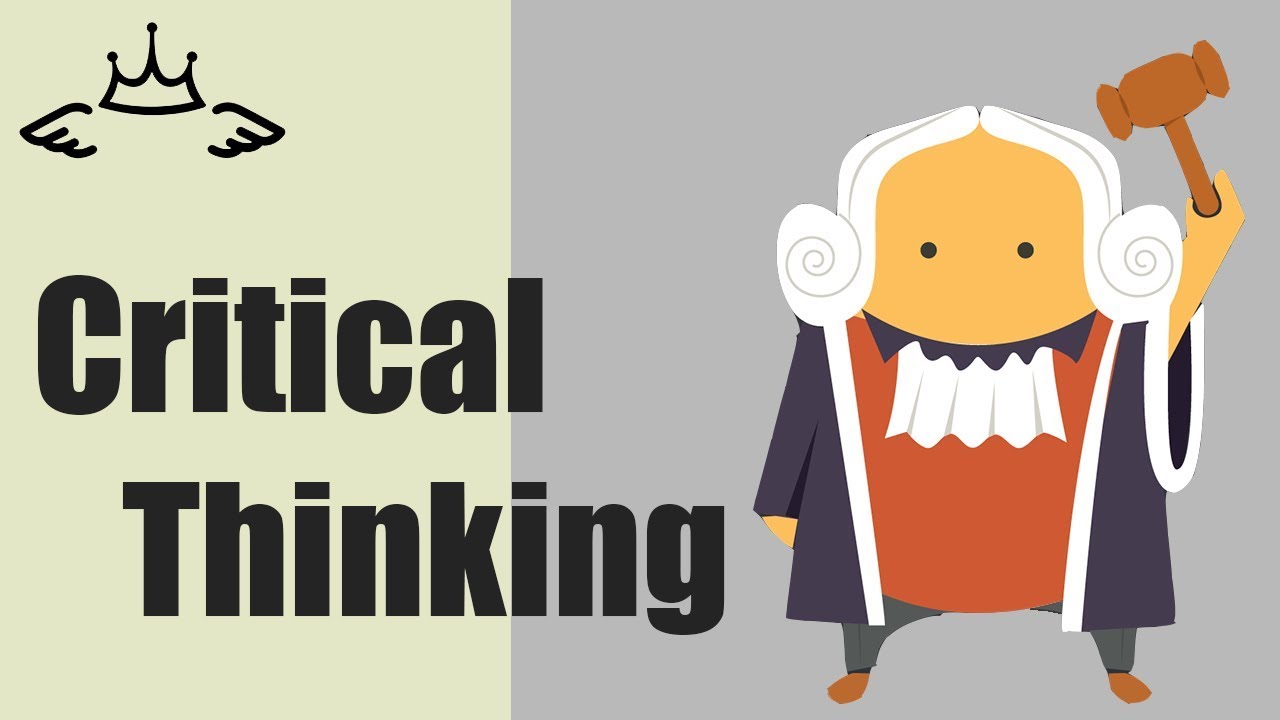 how can critical thinking and skepticism