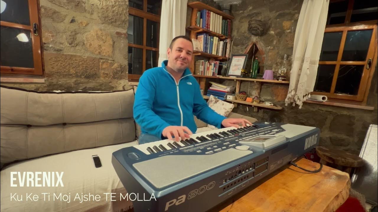 Ku Ke Ti Moj Ajshe te molla Evren Şentürk YouTube