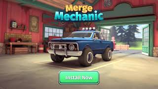 App Store Trailer | Merge Mechanic screenshot 3