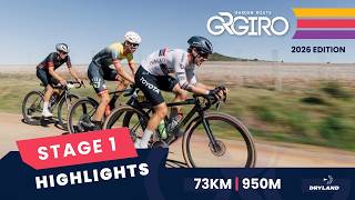 2026 Garden Route Giro Stage 1 Highlights
