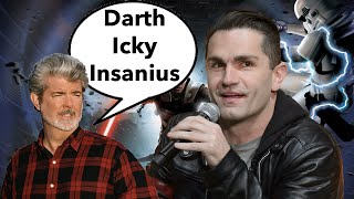 Sam Witwer Thoughts On Starkiller’s Original Name / George Lucas Monologue