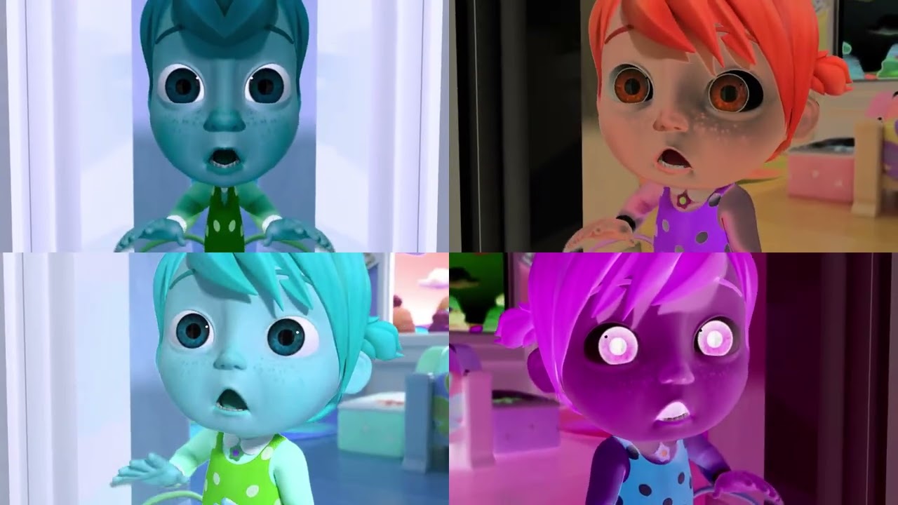 Boo Boo Song Yoyo Edition Effects (Klasky Csupo 2001 Effects Combined)