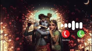 🌿💞💥नई भक्ति रिंगटोन🔥Bhakti Ringtone Krishna bhajan Ringtone🌿Radhe krishna tone,Radhe Krishna Status