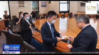 Le Val-d’Oise s’allie à Huawei pour devenir le premier « smart département » de France