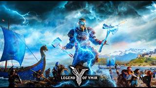 Legend of YMIR | Steam Free Game Test | The Land Where Aegir Sleeps #2
