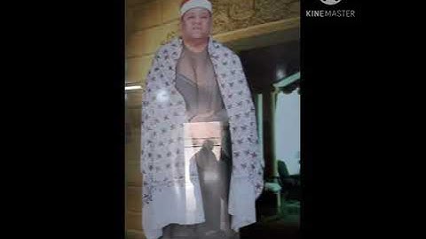 اخر سورة الواقعة واول سورة الحديد سنه ١٩٩٤ سعد البسيوني