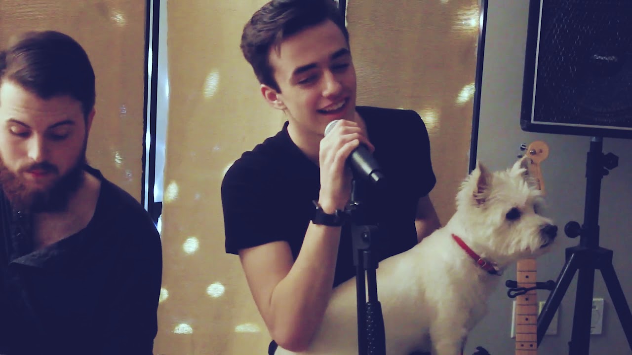 Let's Fall in Love for the Night (Finneas) cover by Kyle Meagher