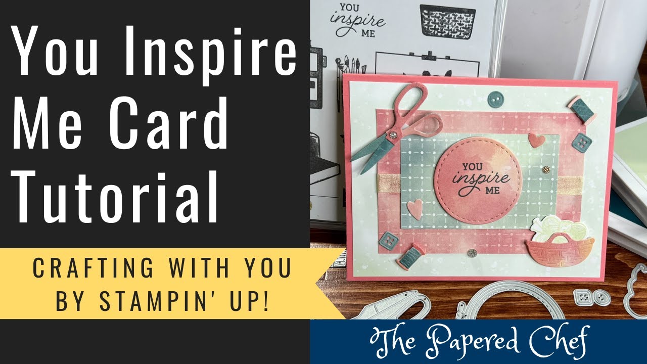 My New Crafting Studio… The BIG Reveal! – Stampin' Up!