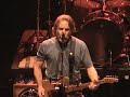 Capture de la vidéo Bobby Weir & Ratdog, 4/2/2004, Worcester, Ma Set 1