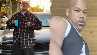 Wack100 Dissing Mexicans\/ Homies\/ Paisas Or Streetbeefs | MR.CAPONE-E SPEAKS !