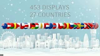 Celebrity xLights Bonus Gem: xLights Around the World - 2024 Song Release Profile