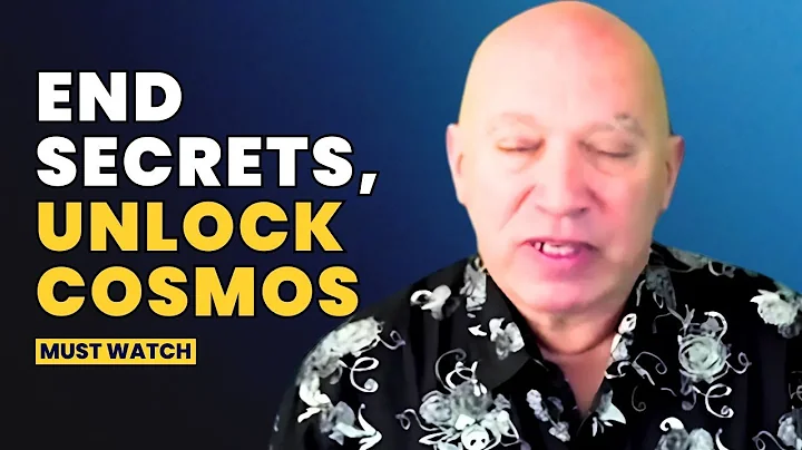 Darryl Anka Channeling Bashar |  Stop Secret Behaviors To Unlock Higher Frequencies