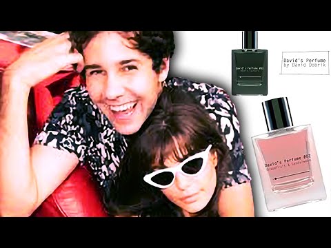 David's Perfume Is Beyond Social Celebrity