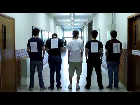 Bogo Sort - Hackerspace Maringá