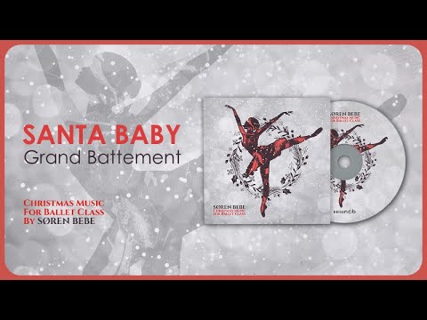 Santa Baby - Solo Piano Jazz Version - -