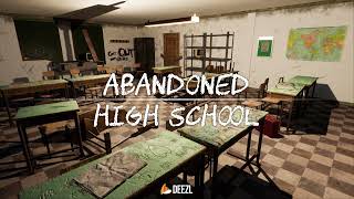 Abandoned High School