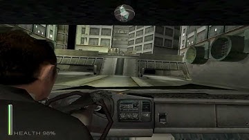 Enter the Matrix - Walkthrough Episode 4