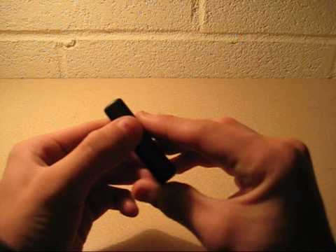 Zippo Trick #3 "The Squeeze"