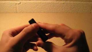 Zippo Trick #3 "The Squeeze"