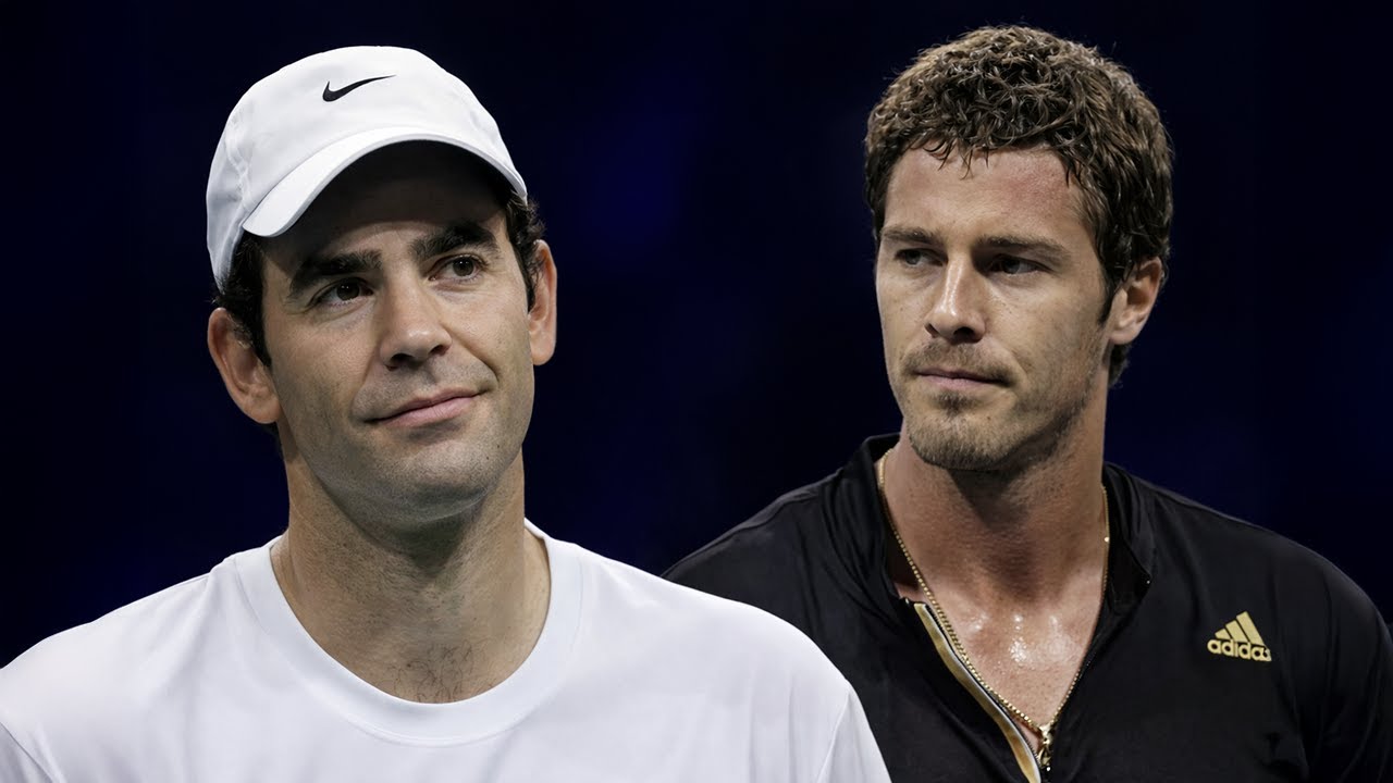 The Day Marat Safin took Pete Sampras to WAR! | Most DRAMATIC Match You've NEVER SEEN
