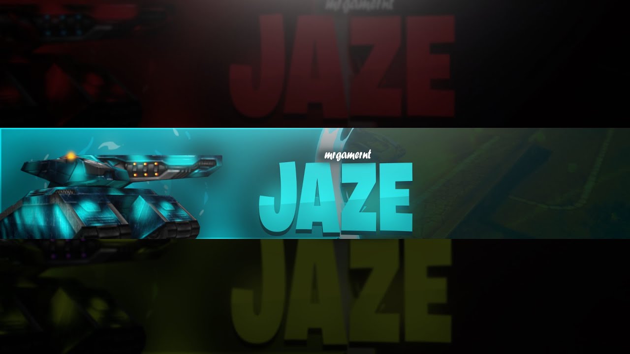 TankiOnline Banner - Speed Art #1 