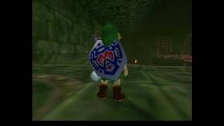 MM: Woodfall Temple Boss Key Skip Situation (Low A) [Solved]