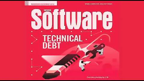 Carolyn Seaman on Technical Debt