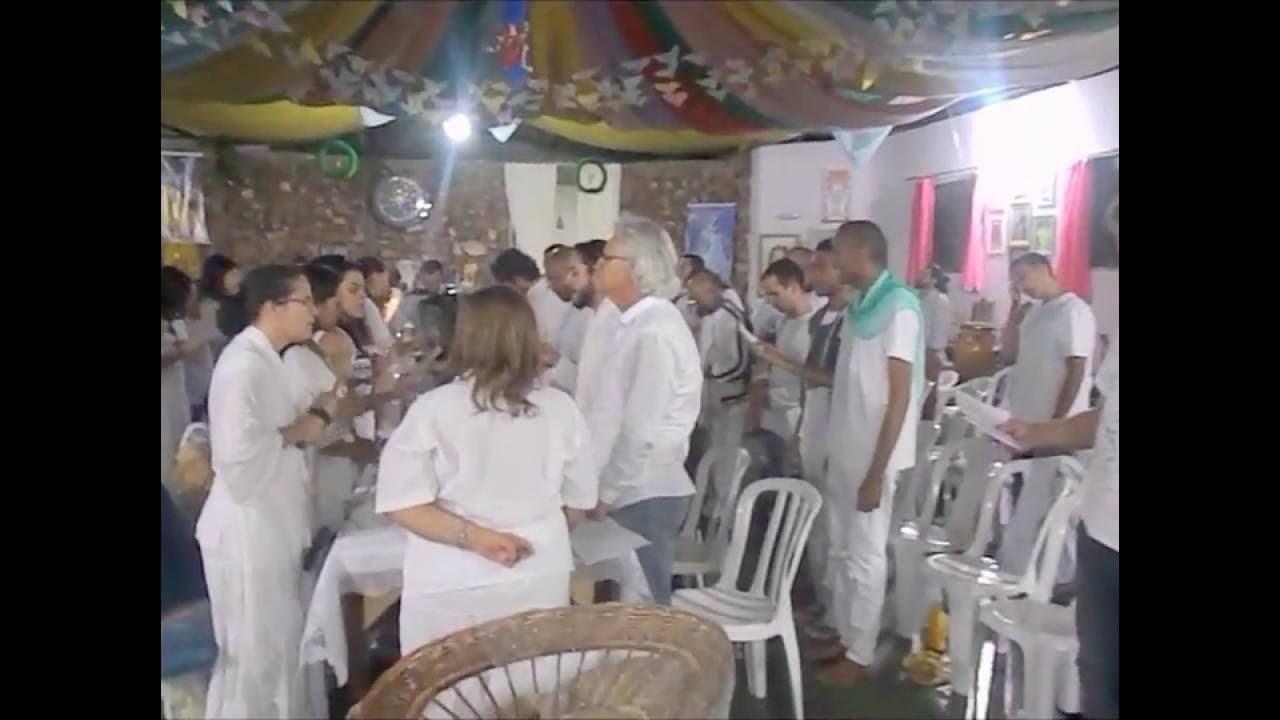 O DAIME É O DAIME EU VOU ME LEVANTAR *** SEARA ESPÍRITA YouTube