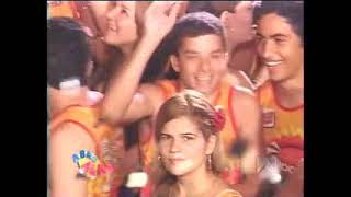 Trecho do "Abre Alas" especial Crocodilo Beach (2008) - TV Antena 10/Rede Record