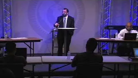 "Does Islam Teach Violence?" (Robert Spencer) vs (Nadir Ahmed)