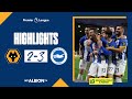 PL Highlights: Wolves 2 Albion 3