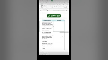 STOP doing this in Excel! #exceltrick2024 #exceltips #shorts #viralvideo