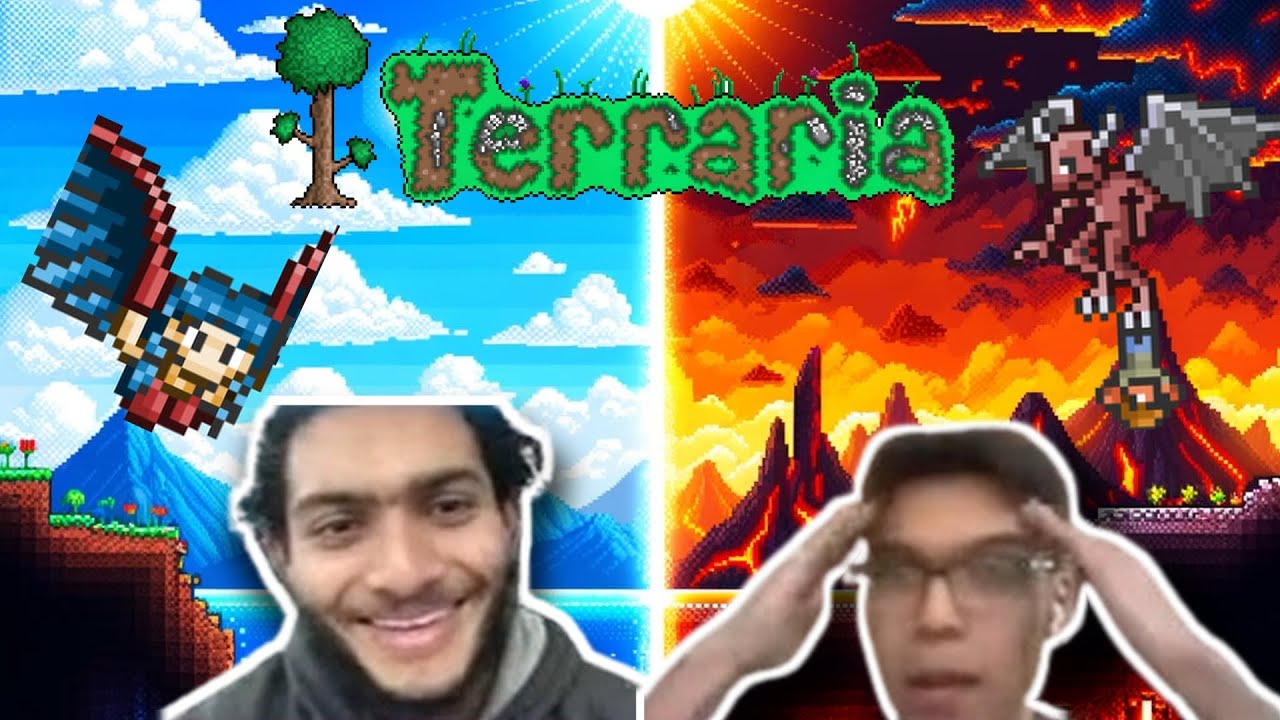 Terraria Funny Moments/Highlights! (3) - YouTube