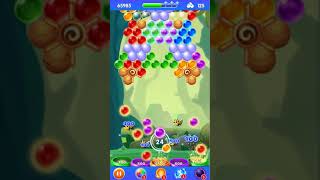 Bubble Shooter Legend Level 89 - No Boosters screenshot 5