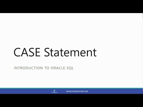 Video: När skapades Oracle-databasen?