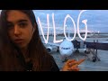 VLOG: Летим в Турцию/Аэропорт/Самолёт