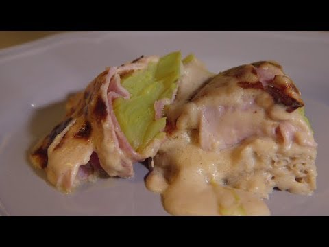 Recette Endives Au Jambon Meteo A La Carte Youtube