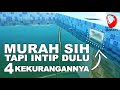 4 KEKURANGAN KOLAM RENANG DENGAN SISTEM SIRKULASI SKIMMER