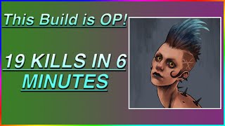 19 KILLS IN 6 MINS AS CASS...OP! | Bleeding Edge Live Commentary | Best Mod Build For Cass