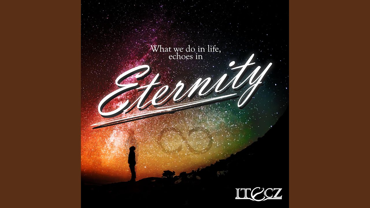 YouTube에서 Eternity 보기 YouTube에서 Eternity 보기