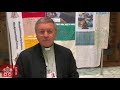 Monseñor Heras: “Ecuador necesita cambiar posturas para lograr la paz” Monseñor Heras: “Ecuador necesita cambiar posturas para lograr la paz”