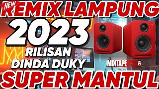 Download Lagu REMIX LAMPUNG TERBARU 2023 FULL BASS // SUPER MANTUL // MUSIC LEPAS KENCENG  VIRAL 2023 MP3